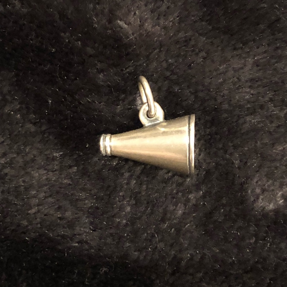 James Avery Megaphone Charm